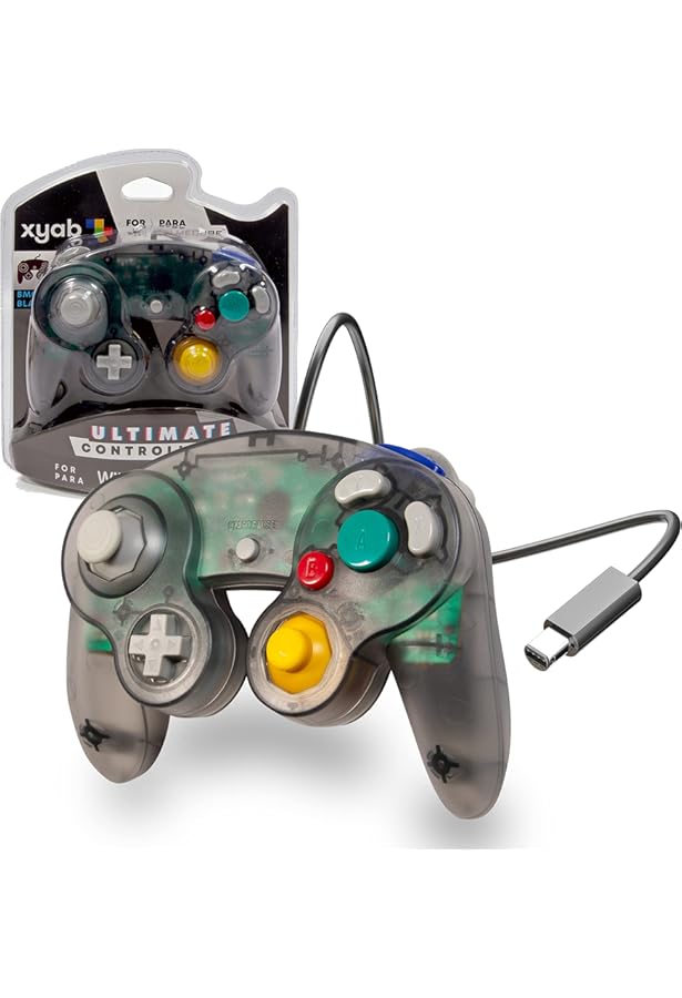 Amazon.com: XYAB Ultimate NGC Joystick Controller for